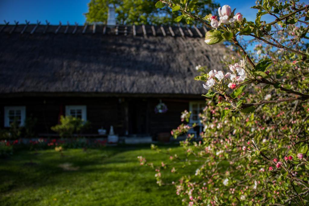 Kuusetuka Tourism Farm Pahkla Exterior foto