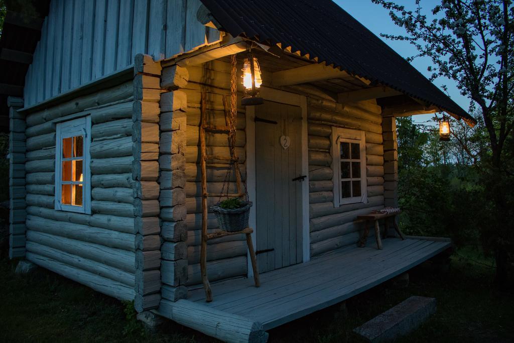 Kuusetuka Tourism Farm Pahkla Exterior foto