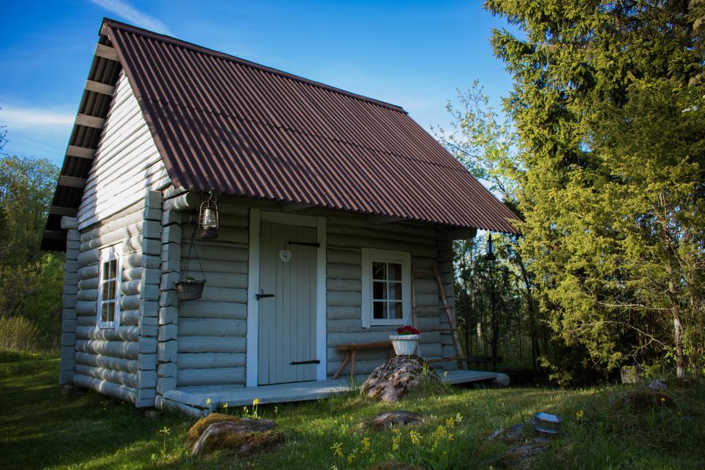 Kuusetuka Tourism Farm Pahkla Exterior foto