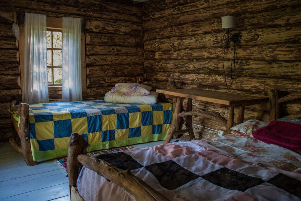 Kuusetuka Tourism Farm Pahkla Exterior foto