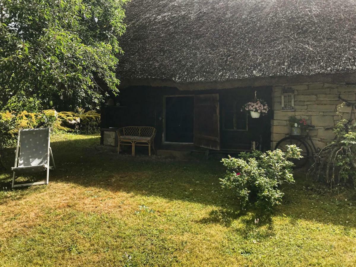 Kuusetuka Tourism Farm Pahkla Exterior foto